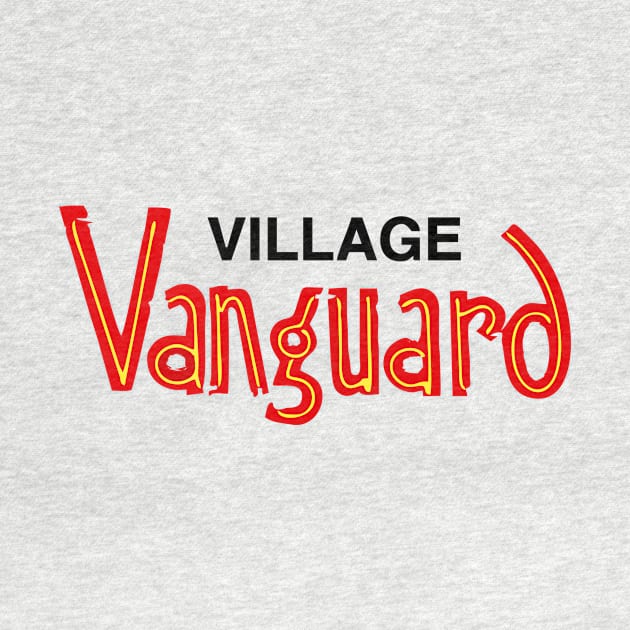 Village Vanguard by Bimonastel